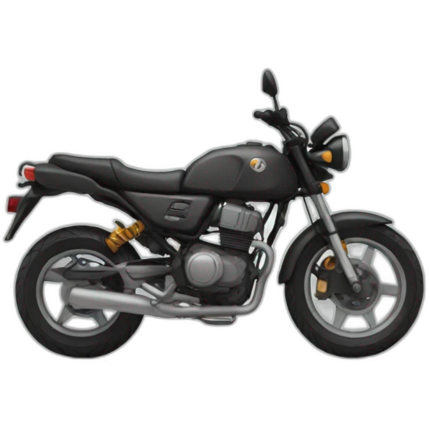 Moto emoji