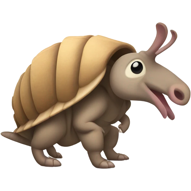 Armadillo  emoji