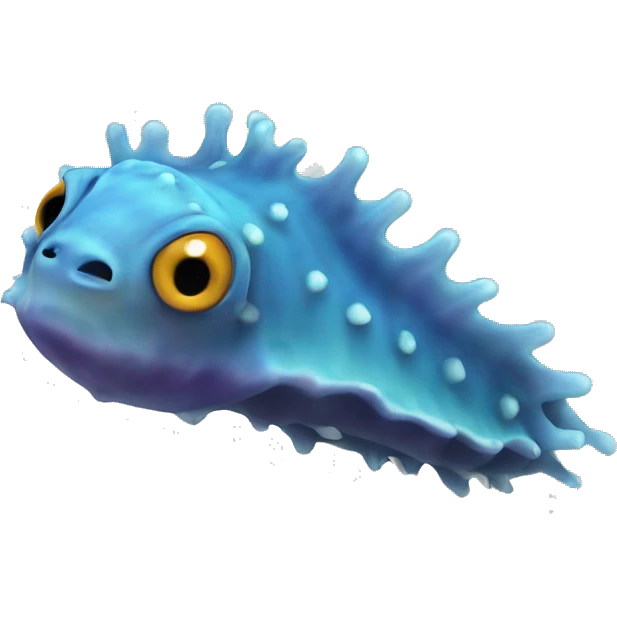 Nudibranch  emoji