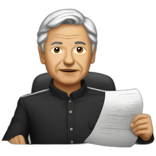 AMLO emoji