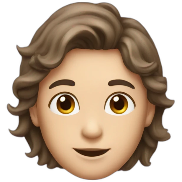 Thank you emoji