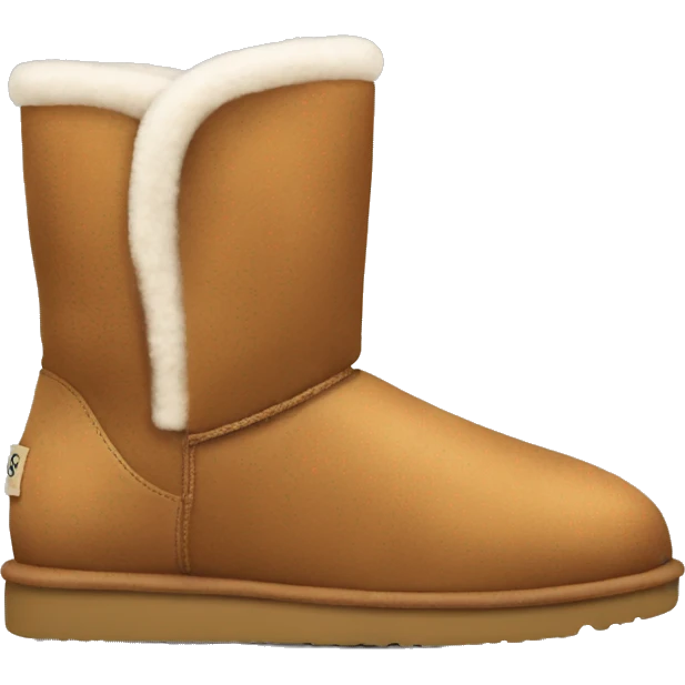 Ugg boots  emoji