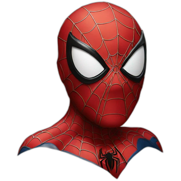 Spiderman  emoji