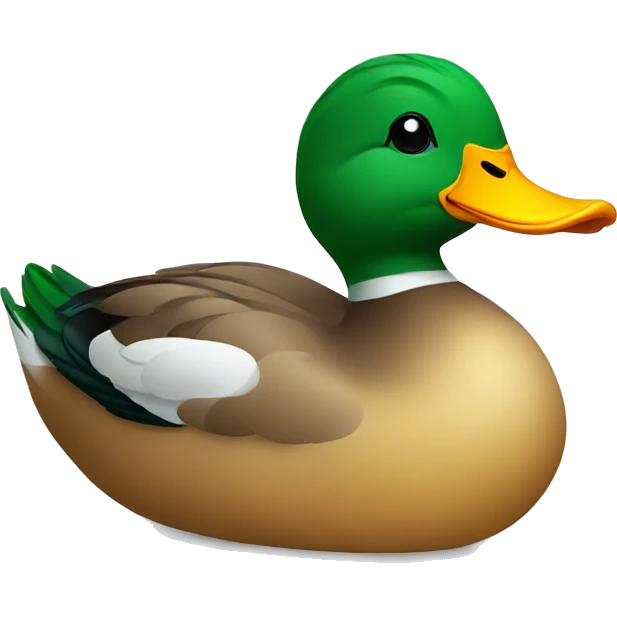duck emoji