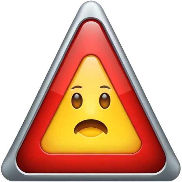 alert emoji