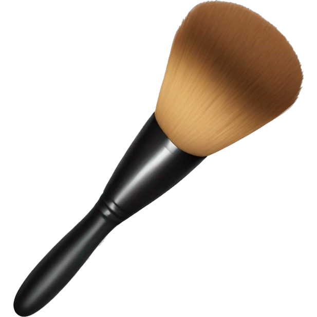 Make Up brush emoji