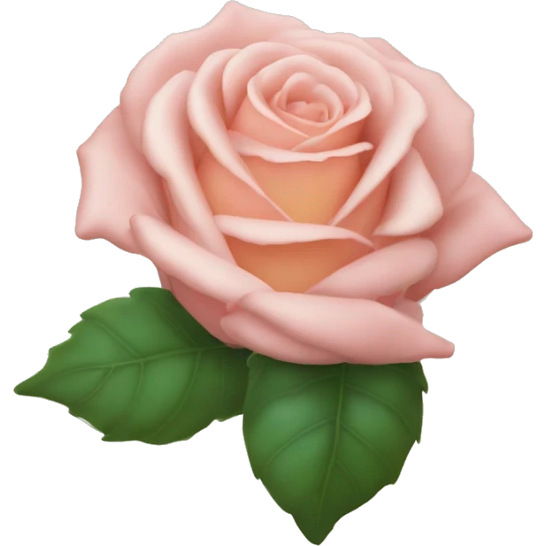 Dauphin rose emoji