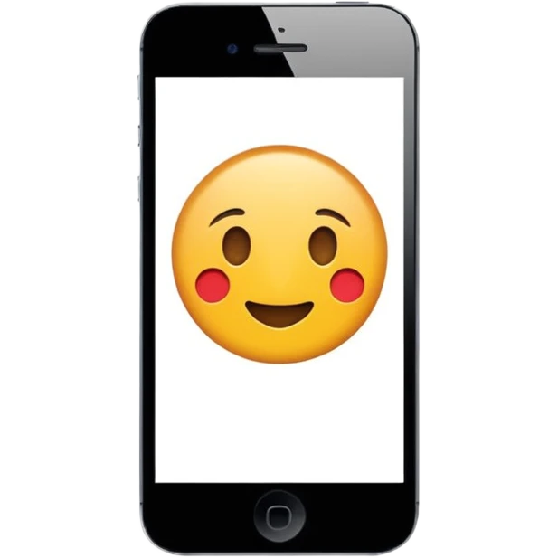 Aplicacion estilo apple emoji