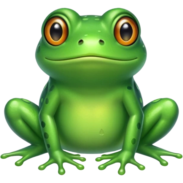 🐸 emoji
