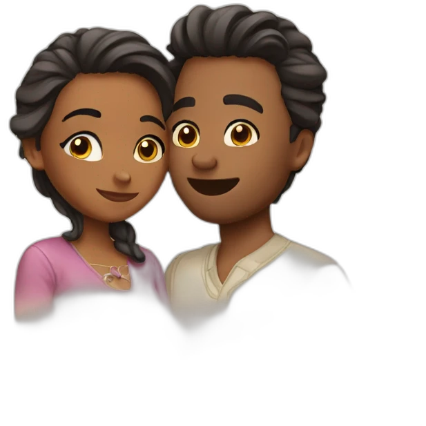 romance emoji