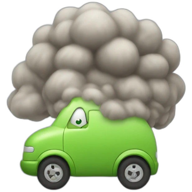 fart mobile emoji