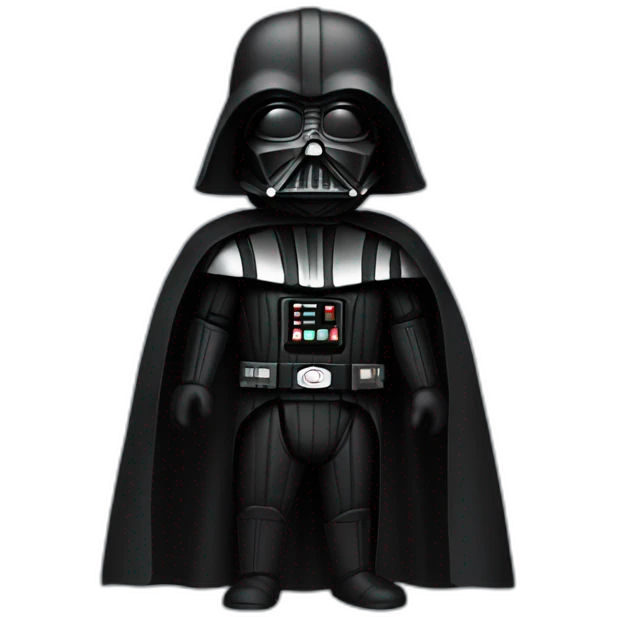 dark vador emoji