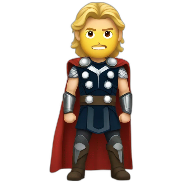 Thor  emoji