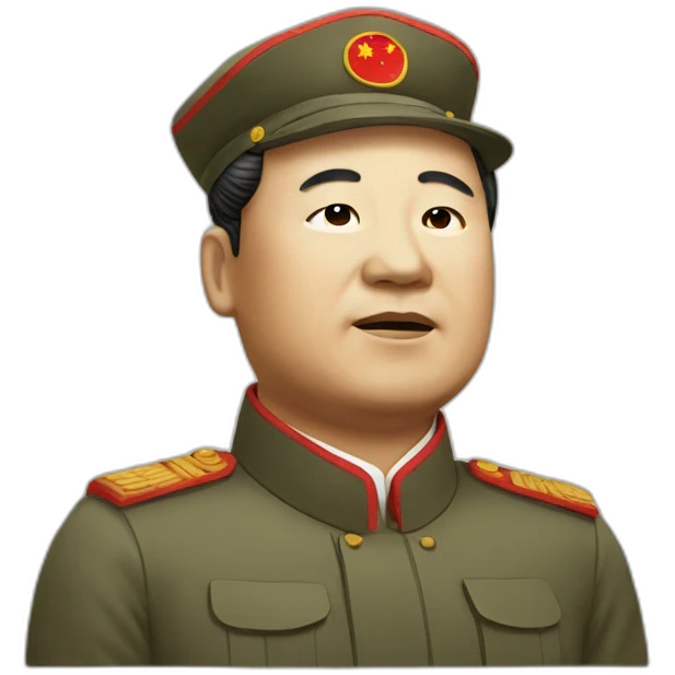 Mao Zedong emoji