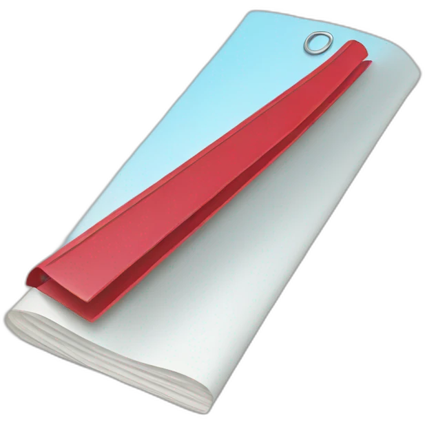 bookmark label emoji