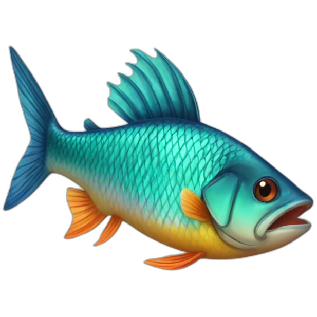Pescado emoji