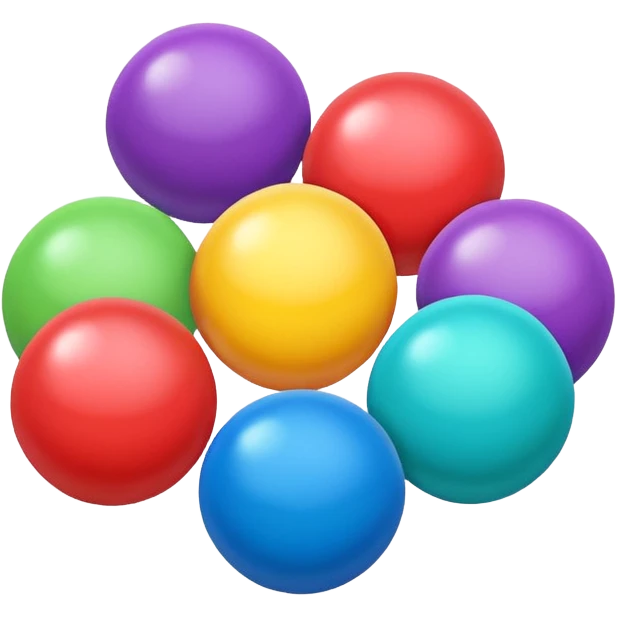 Balls emoji