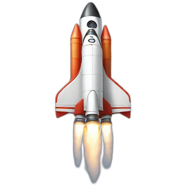 rocket emoji