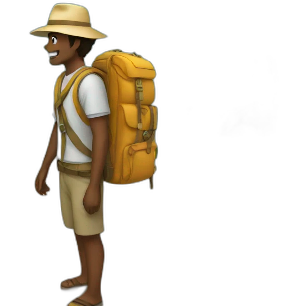 trip emoji