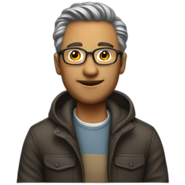 book author emoji