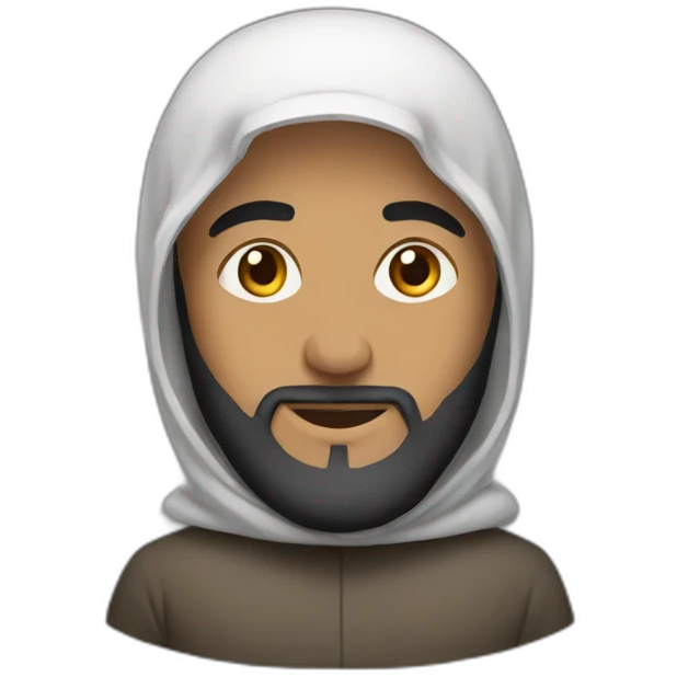 Muslim emoji