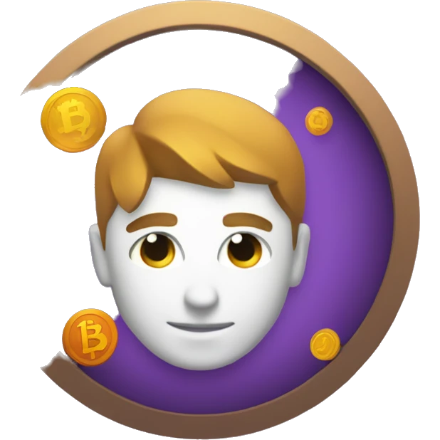kaspa crypto logo emoji