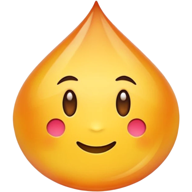 علم حركة أمل اللبنانية مع تأثير ثلاثي الأبعاد خفيف بدون خلفية emoji