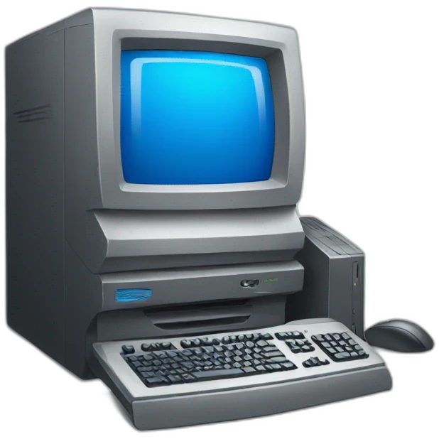 gaming pc emoji
