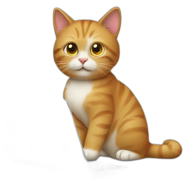 cat with laptop emoji