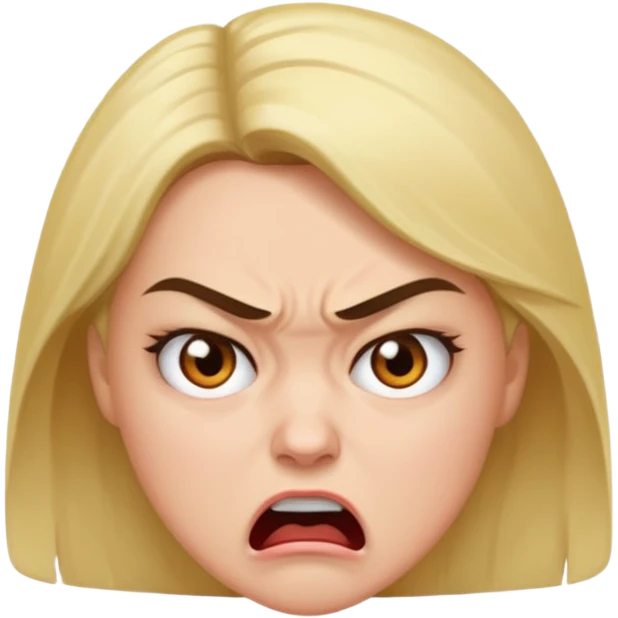 Bitch emoji