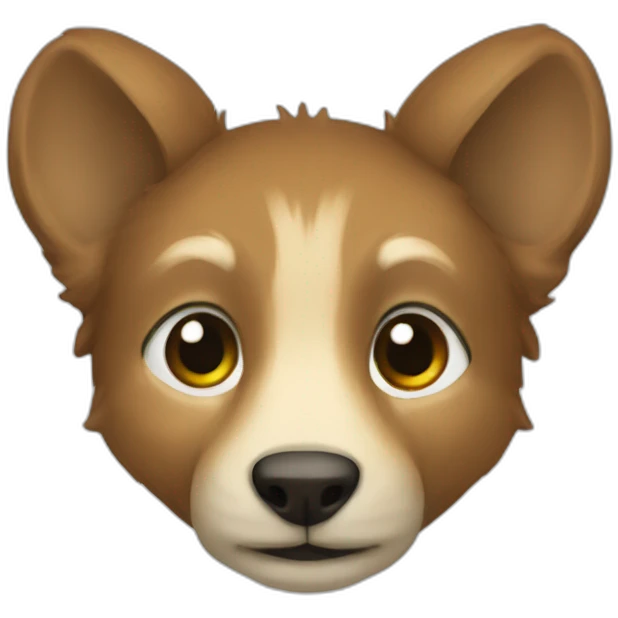 Ecureuil emoji