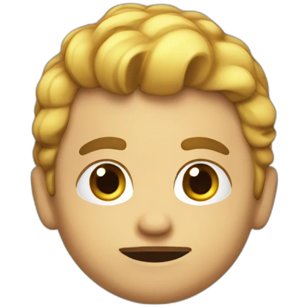 Merde emoji