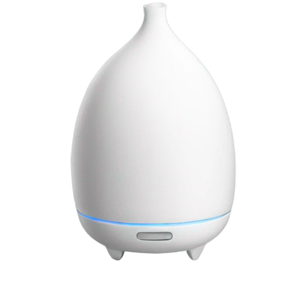 white diffuser emoji