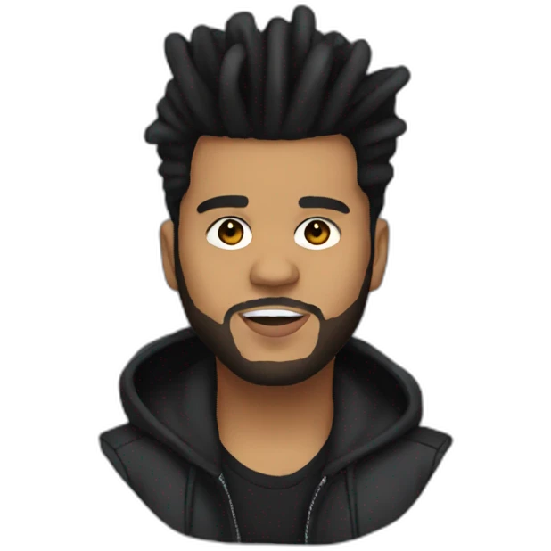 TheWeeknd emoji