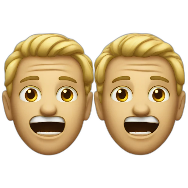 Evil Twin emoji
