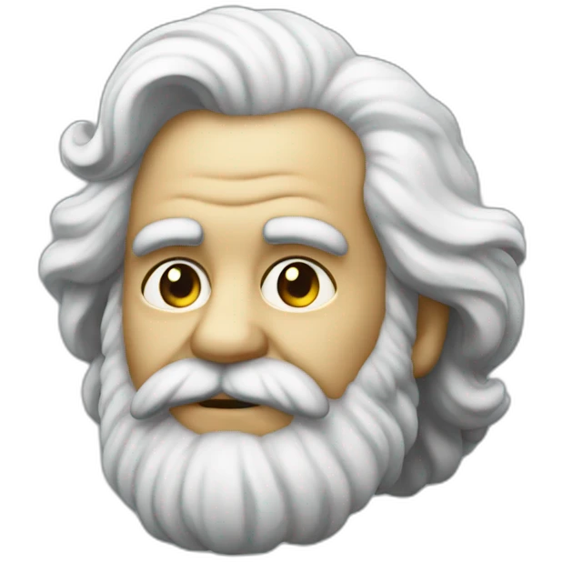 Marx emoji