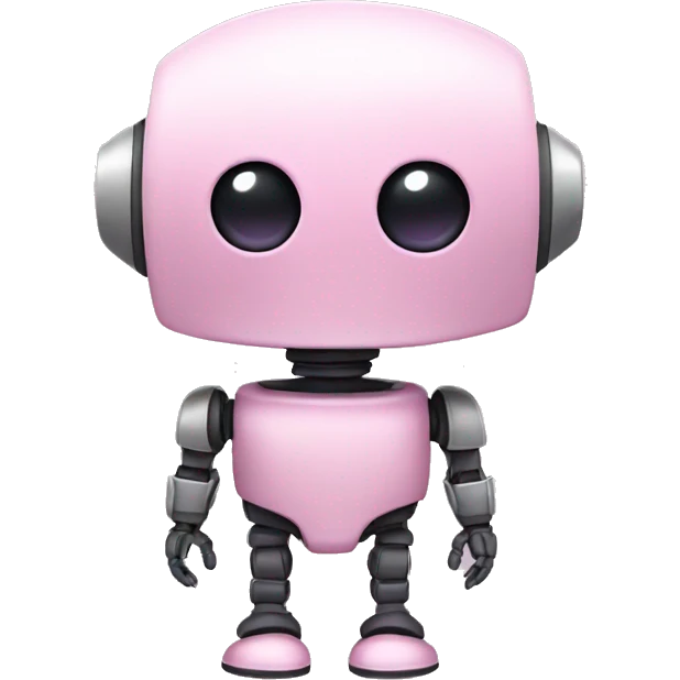 Light pink plumbot emoji