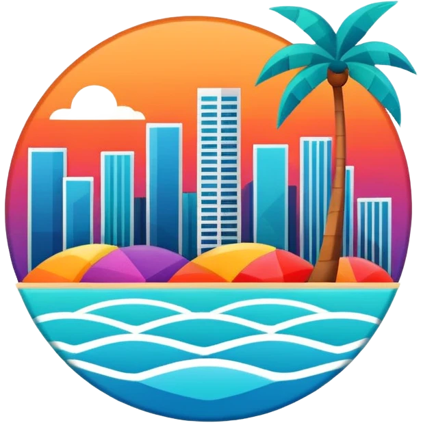miami logo emoji