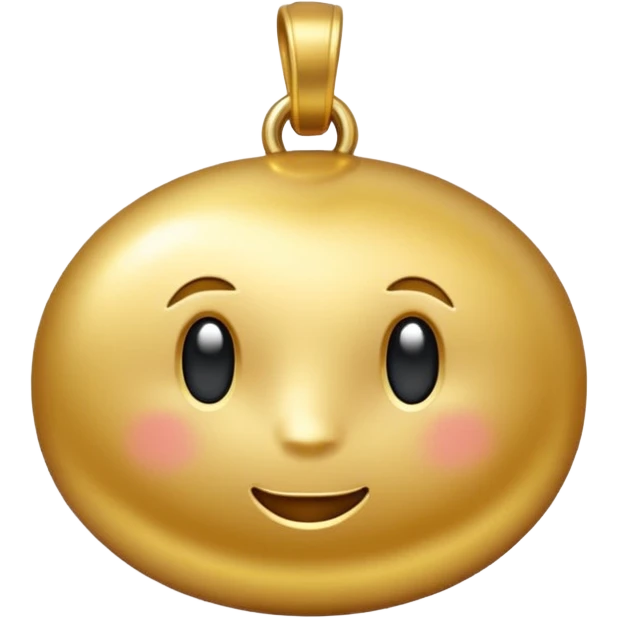 LUCK emoji