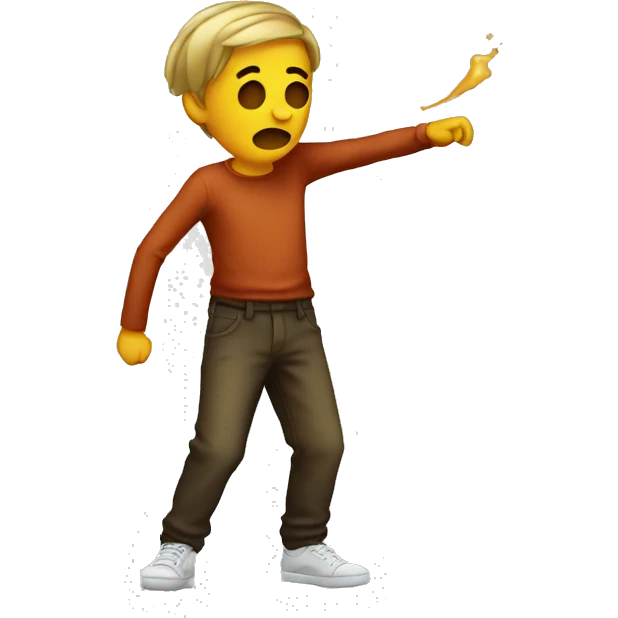 dab emoji
