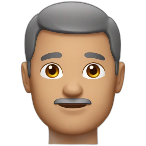 Handball coach emoji