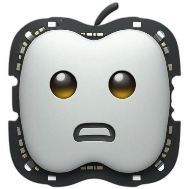 Apple A11 Chip emoji