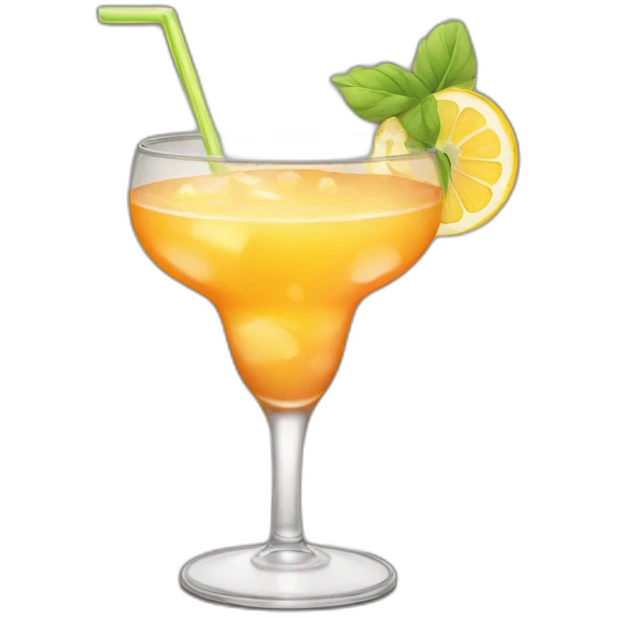 cocktail emoji
