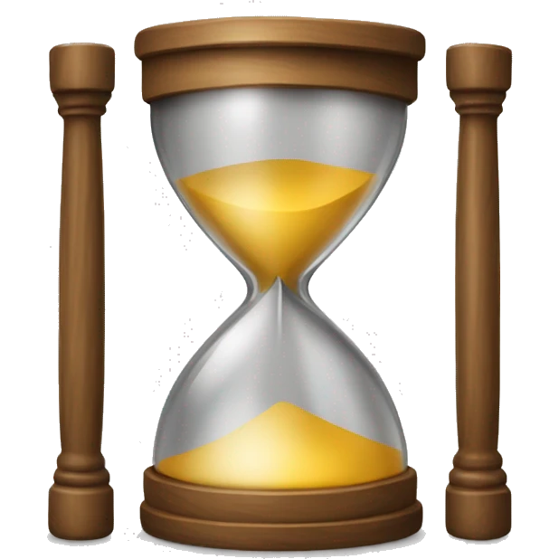 Priority Emoji 
Usage: To highlight priority tasks or urgent matters.
Design Idea: An hourglass combined with a flag. emoji