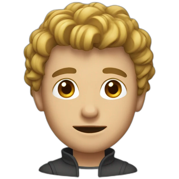 Sixcornes emoji