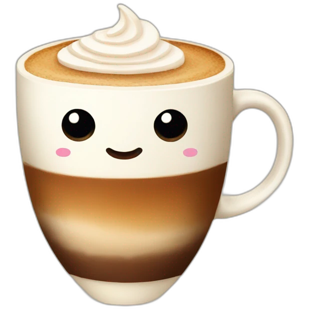 cappuccino emoji