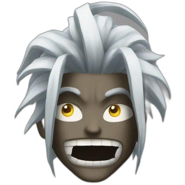 Bankai emoji