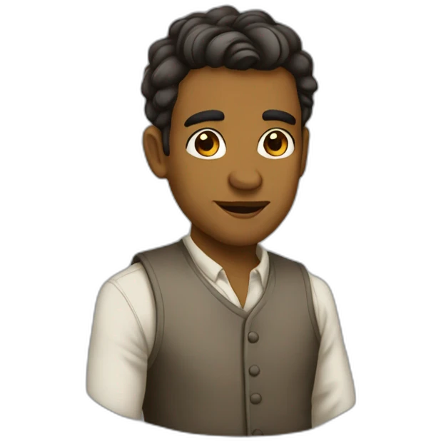 Indigentes  emoji