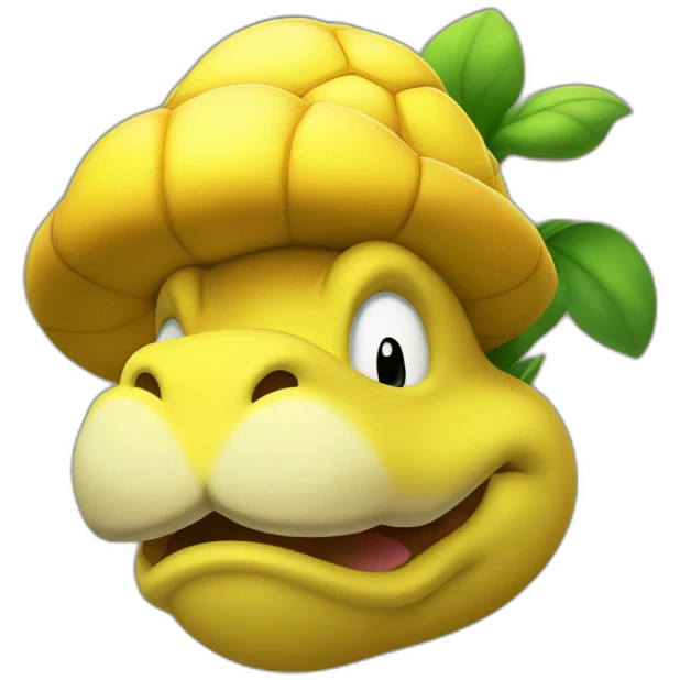 koopa troopa emoji