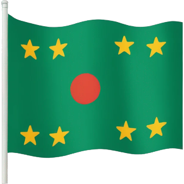 Panarabism flag emoji